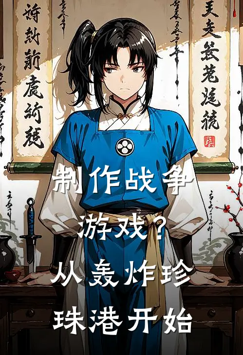 制作战争游戏？从轰炸珍珠港开始