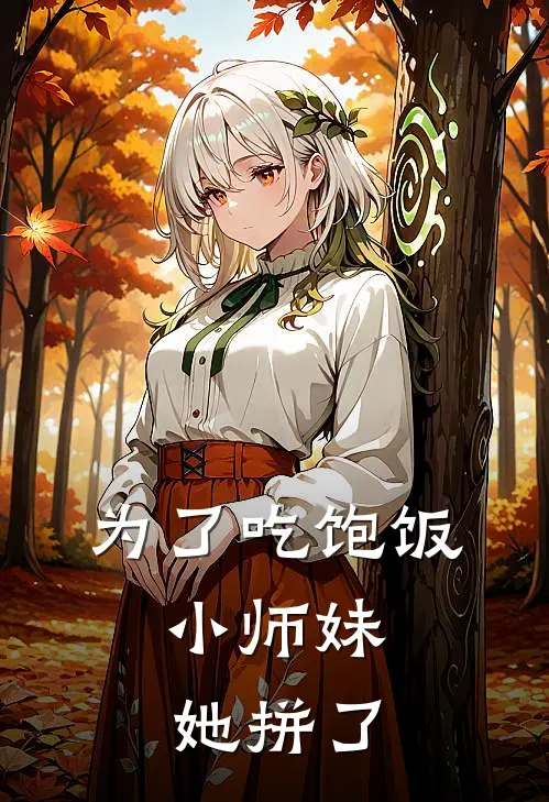 为了吃饱饭，小师妹她拼了