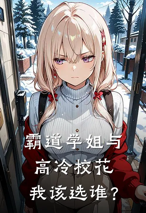 霸道学姐与高冷校花，我该选谁？