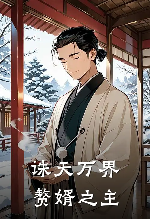 诛天万界，赘婿之主