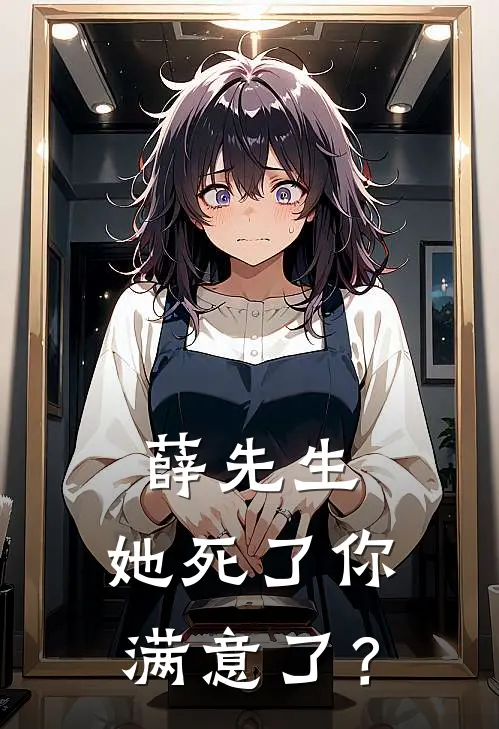 薛先生，她死了你满意了？