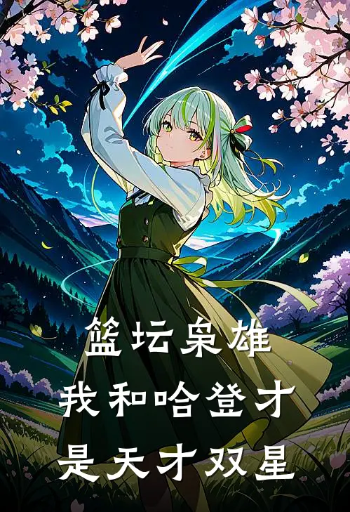 篮坛枭雄：我和哈登才是天才双星