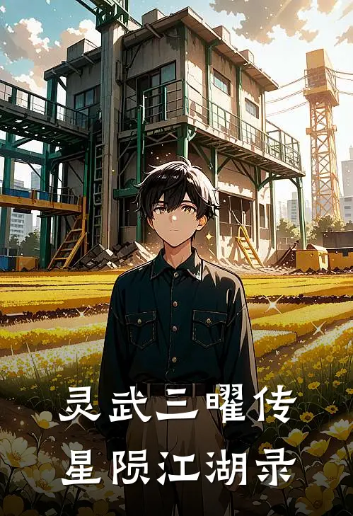 灵武三曜传：星陨江湖录