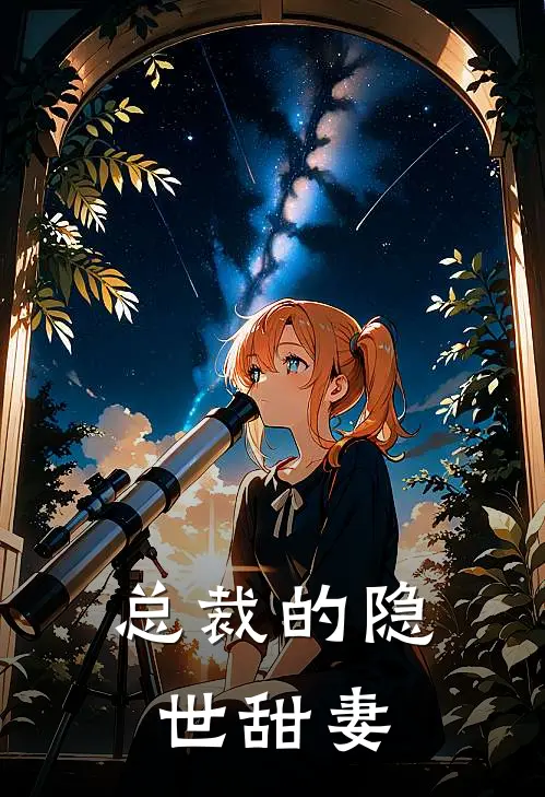 总裁的隐世甜妻