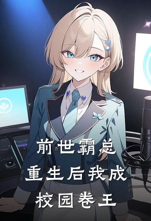 前世霸总，重生后我成校园卷王