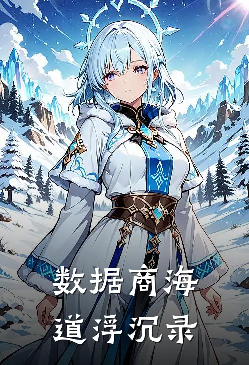 数据商海道浮沉录