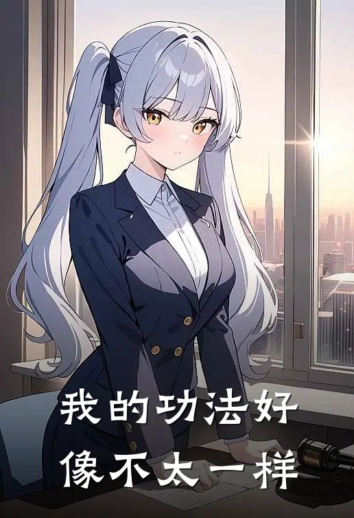 我的功法好像不太一样