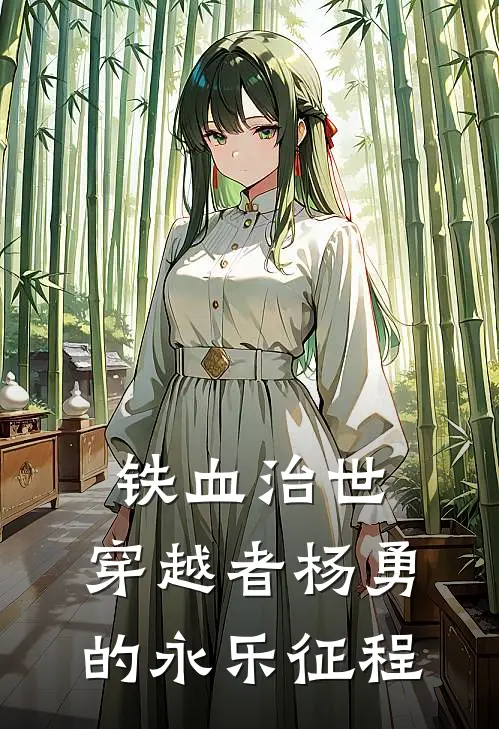 铁血治世：穿越者杨勇的永乐征程