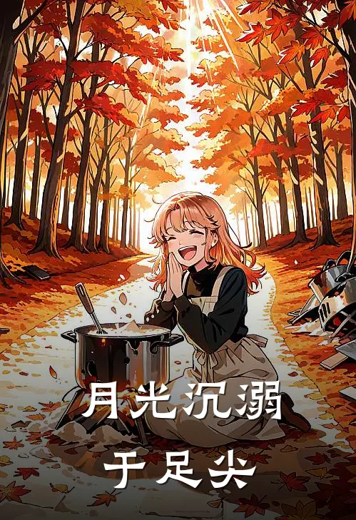 月光沉溺于足尖