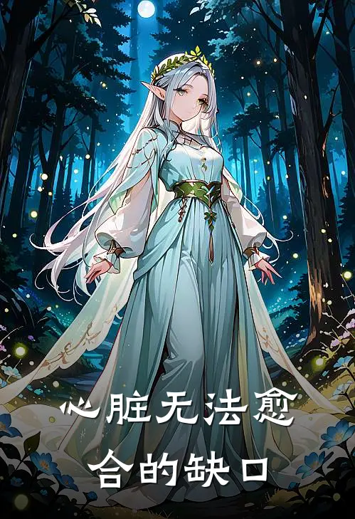 心脏无法愈合的缺口