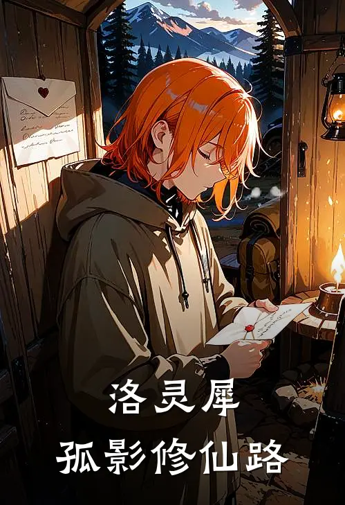 洛灵犀：孤影修仙路