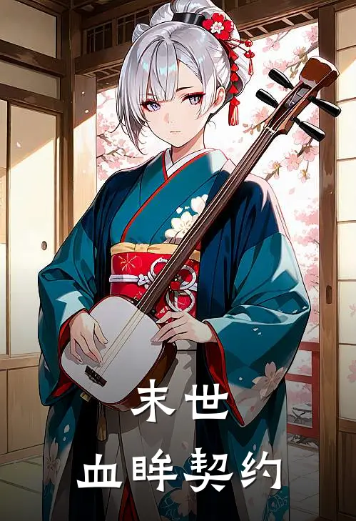 末世：血眸契约