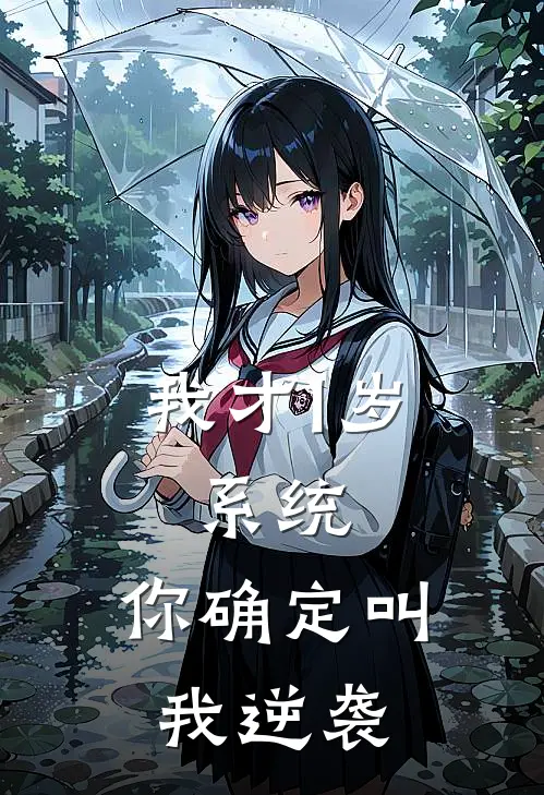 我才1岁，系统，你确定叫我逆袭