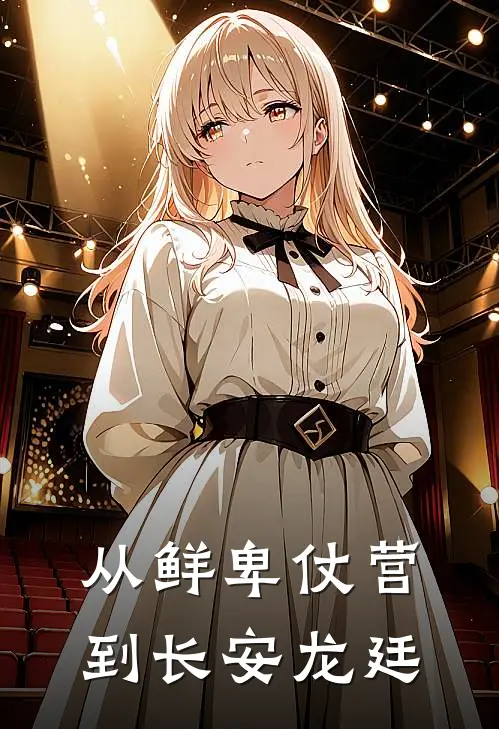 从鲜卑仗营到长安龙廷