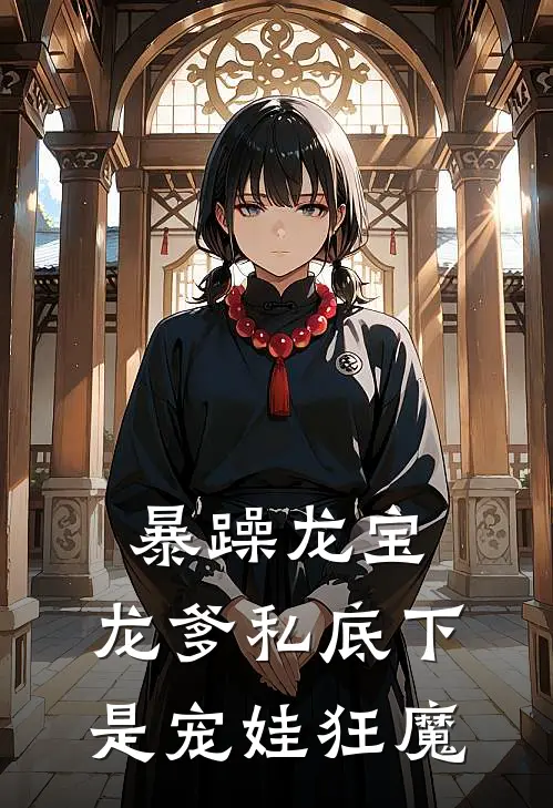 暴躁龙宝，龙爹私底下是宠娃狂魔