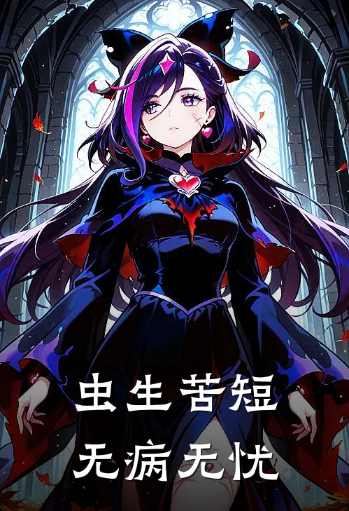 虫生苦短，无病无忧