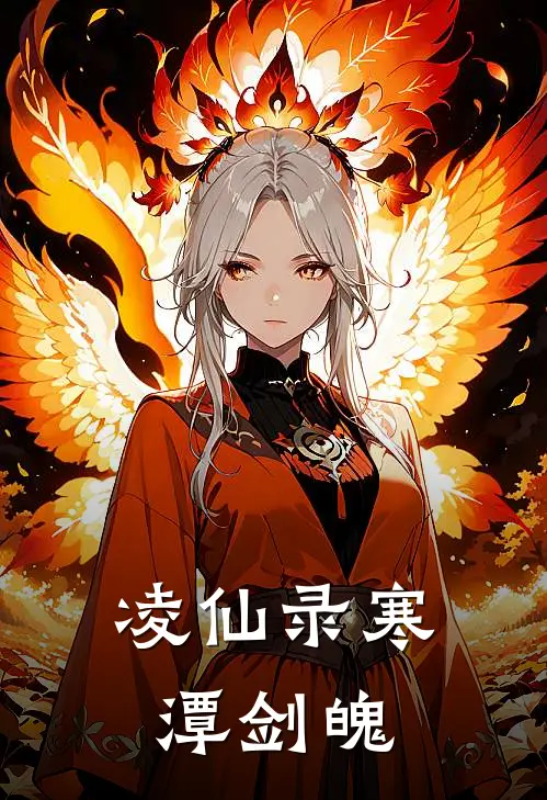 凌仙录寒潭剑魄