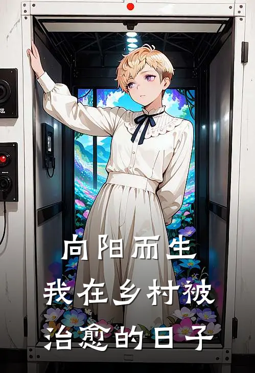 向阳而生：我在乡村被治愈的日子