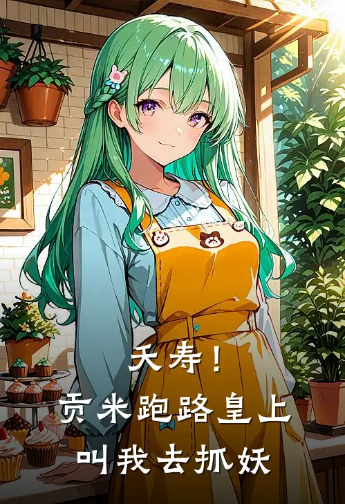 夭寿！贡米跑路，皇上叫我去抓妖