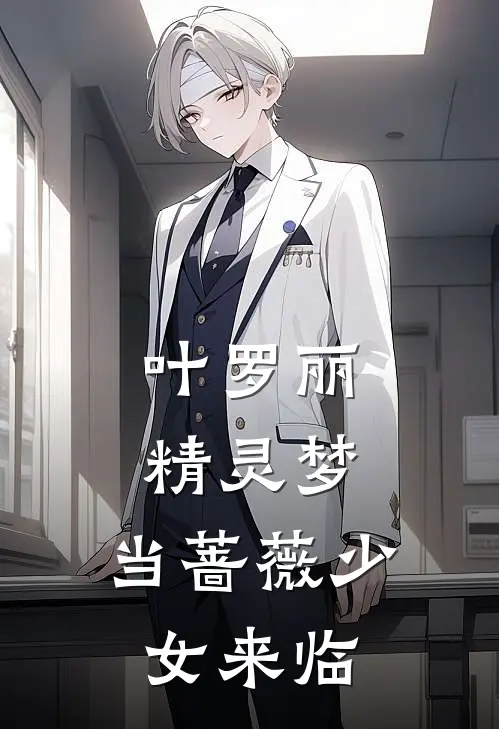 叶罗丽精灵梦：当蔷薇少女来临