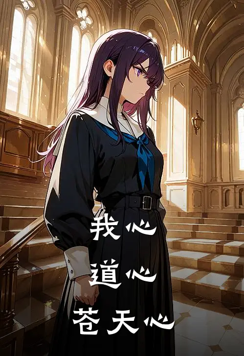 我心，道心，苍天心