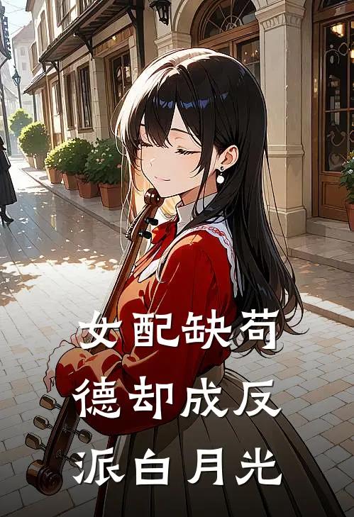 女配缺苟德却成反派白月光