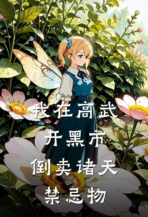 我在高武开黑市：倒卖诸天禁忌物