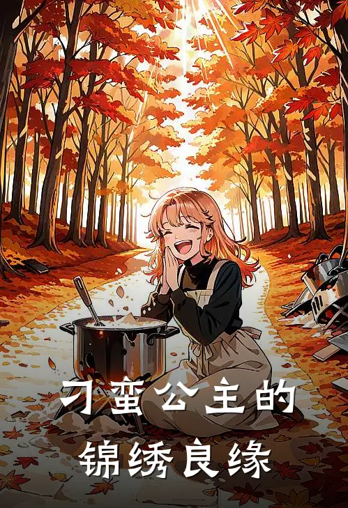 刁蛮公主的锦绣良缘