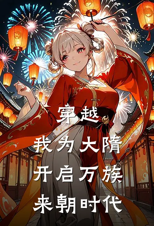 穿越：我为大隋开启万族来朝时代