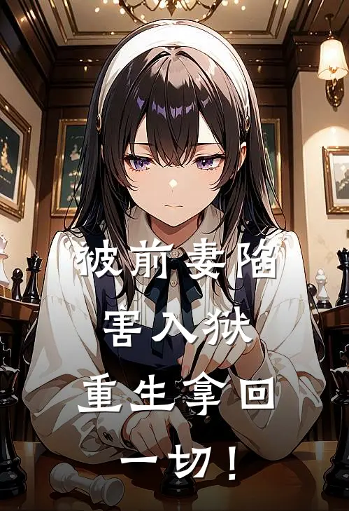 被前妻陷害入狱，重生拿回一切！