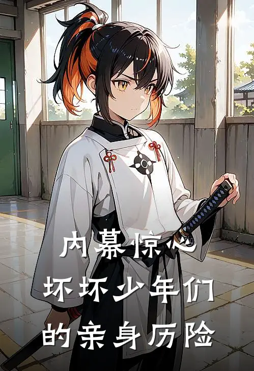 内幕惊心：坏坏少年们的亲身历险