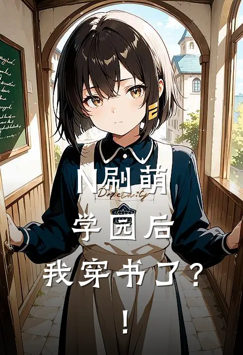 N刷萌学园后，我穿书了？！