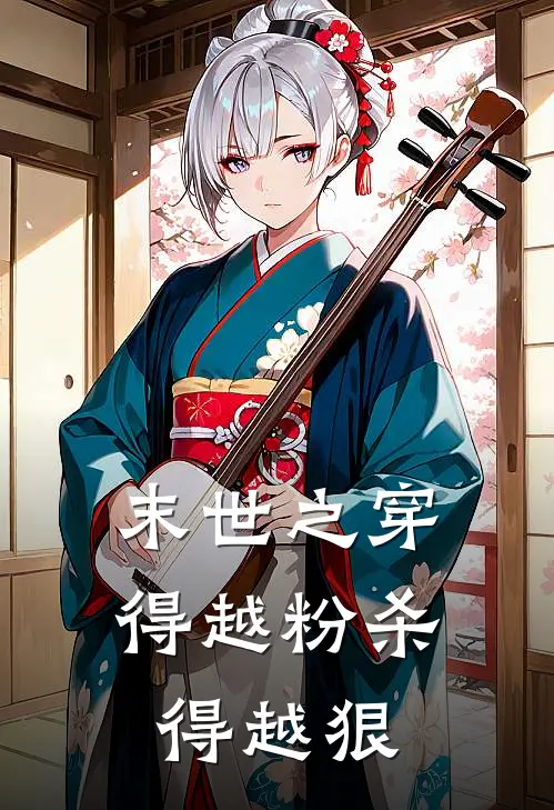 末世之穿得越粉杀得越狠