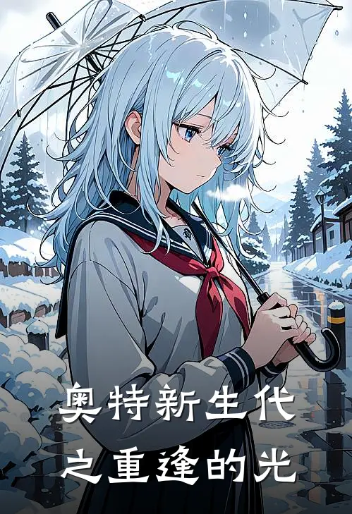 奥特新生代之重逢的光