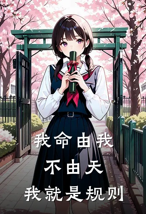 我命由我不由天：我就是规则