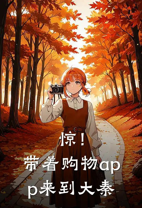 惊！带着购物app，来到大秦