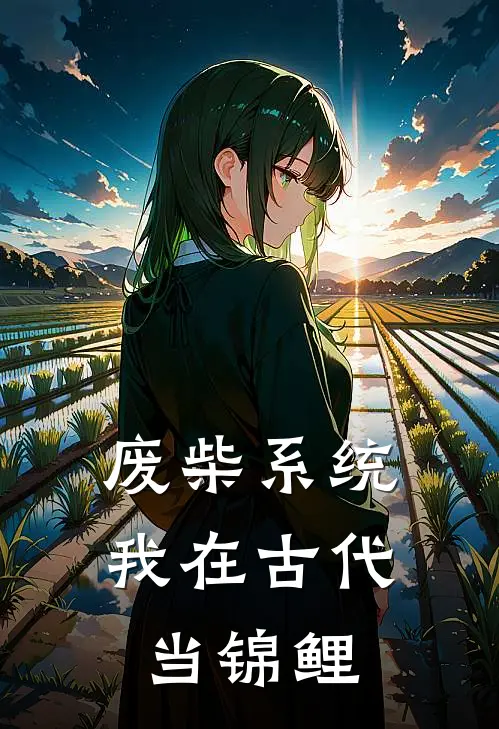 废柴系统我在古代当锦鲤