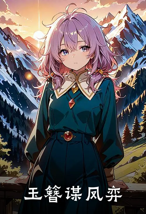 玉簪谋【凤弈】