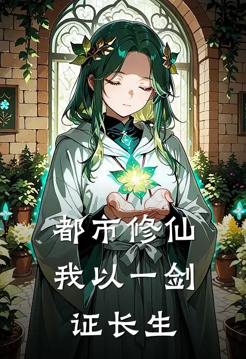 都市修仙：我以一剑证长生