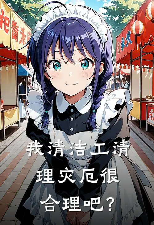 我清洁工清理灾厄很合理吧？