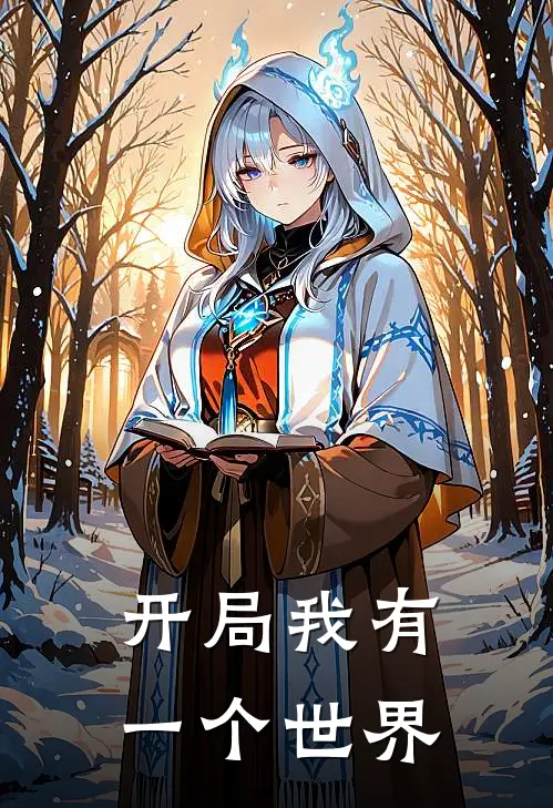 开局我有一个世界