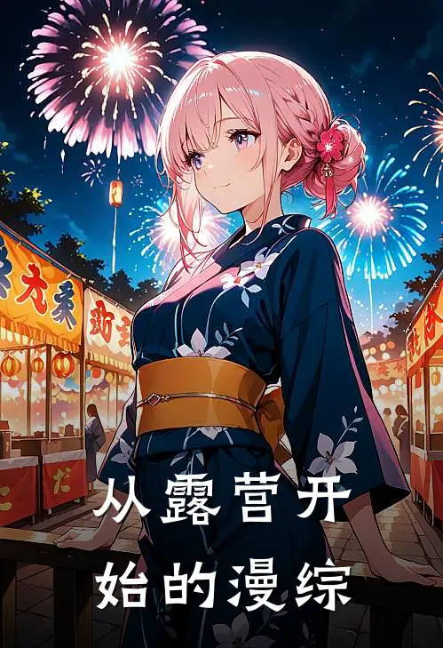 从露营开始的漫综