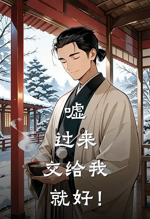 嘘，过来，交给我就好！