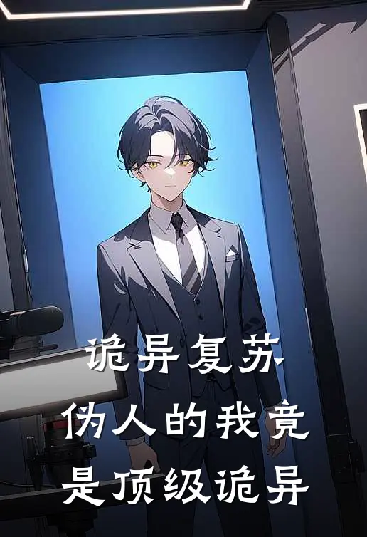 诡异复苏：伪人的我竟是顶级诡异