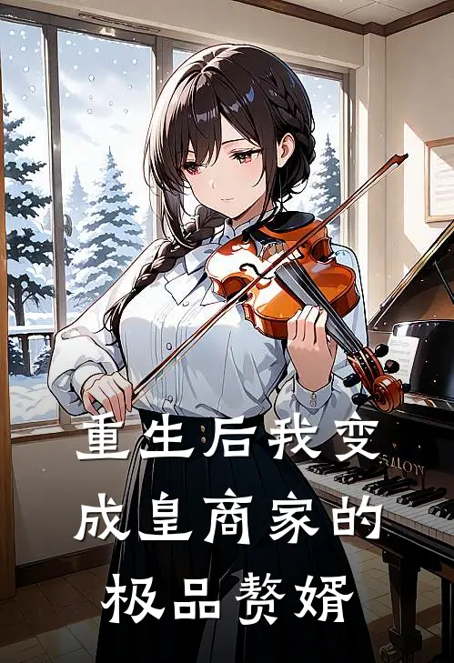 重生后我变成皇商家的极品赘婿