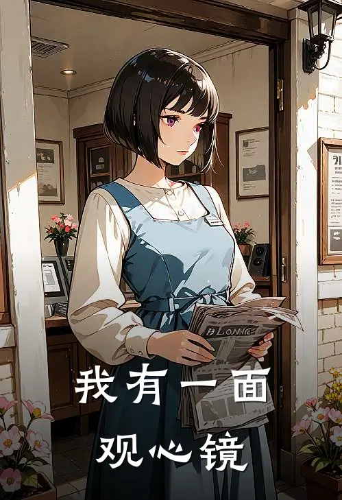 我有一面观心镜