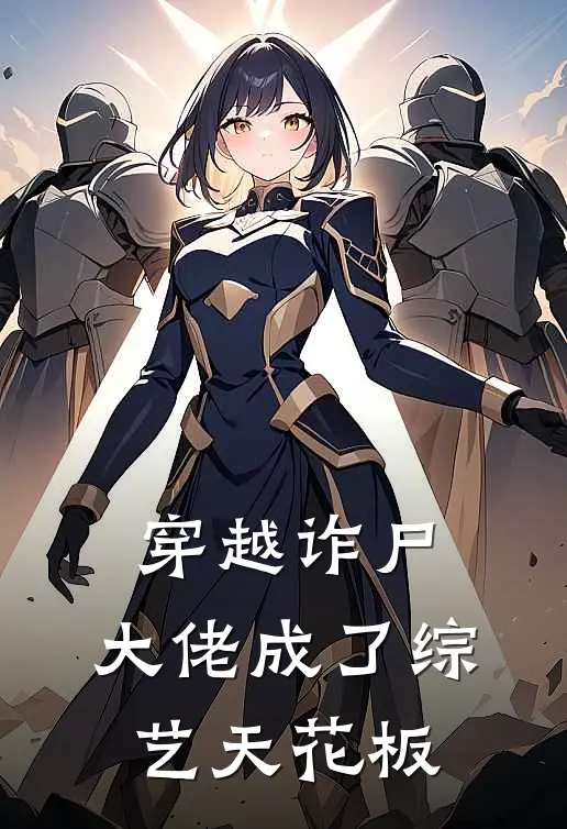 穿越诈尸，大佬成了综艺天花板