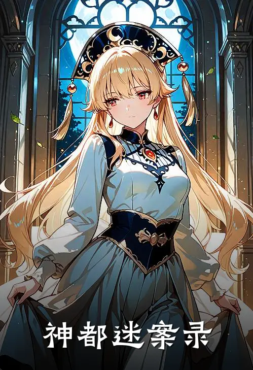 神都迷案录