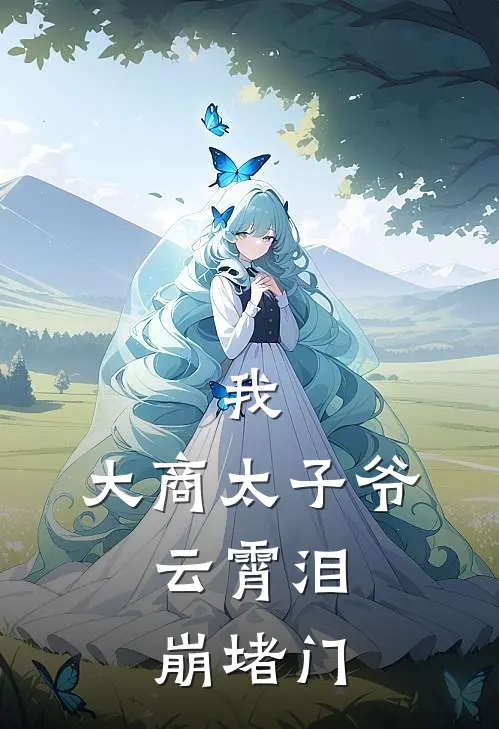 我，大商太子爷，云霄泪崩堵门