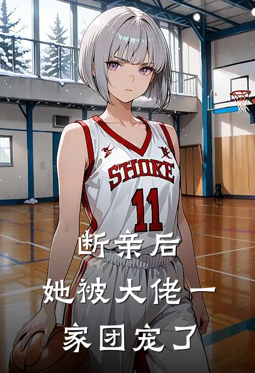 断亲后，她被大佬一家团宠了